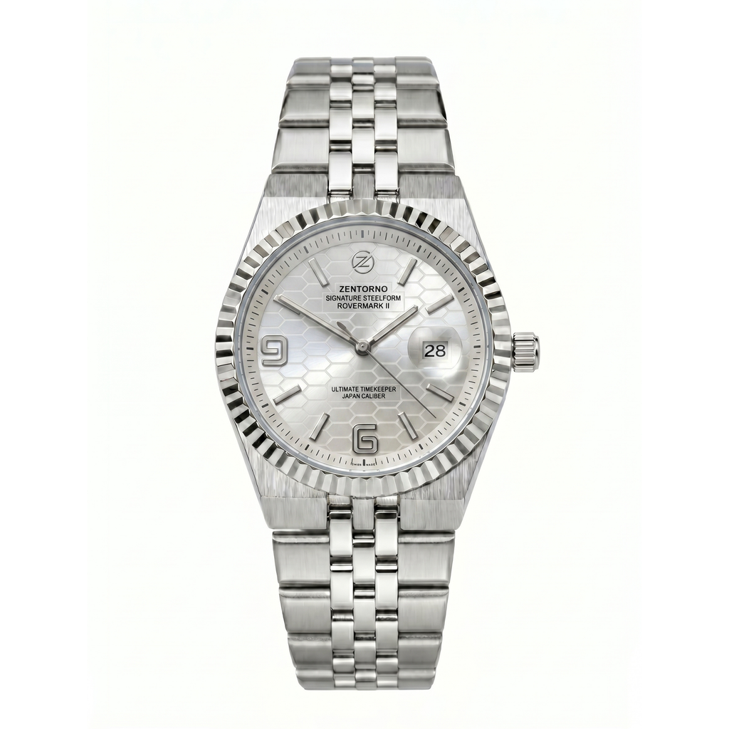Rovermark Pearl White
