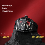 Volcano black