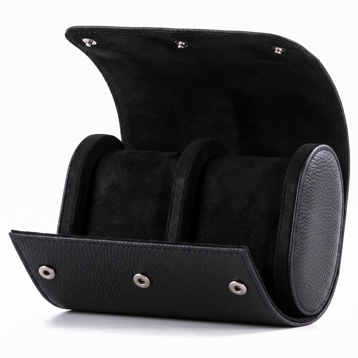 Premium Double Watch Travel Case