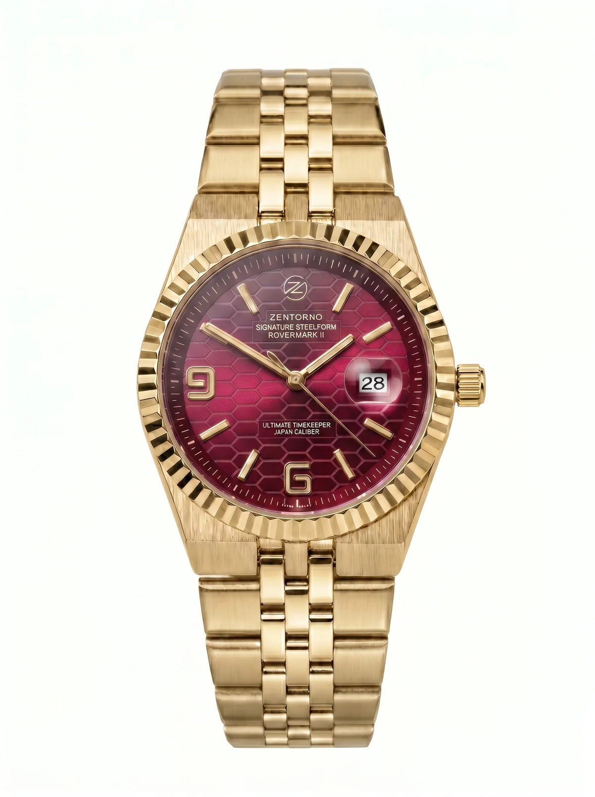 Rovermark Gold Crimson