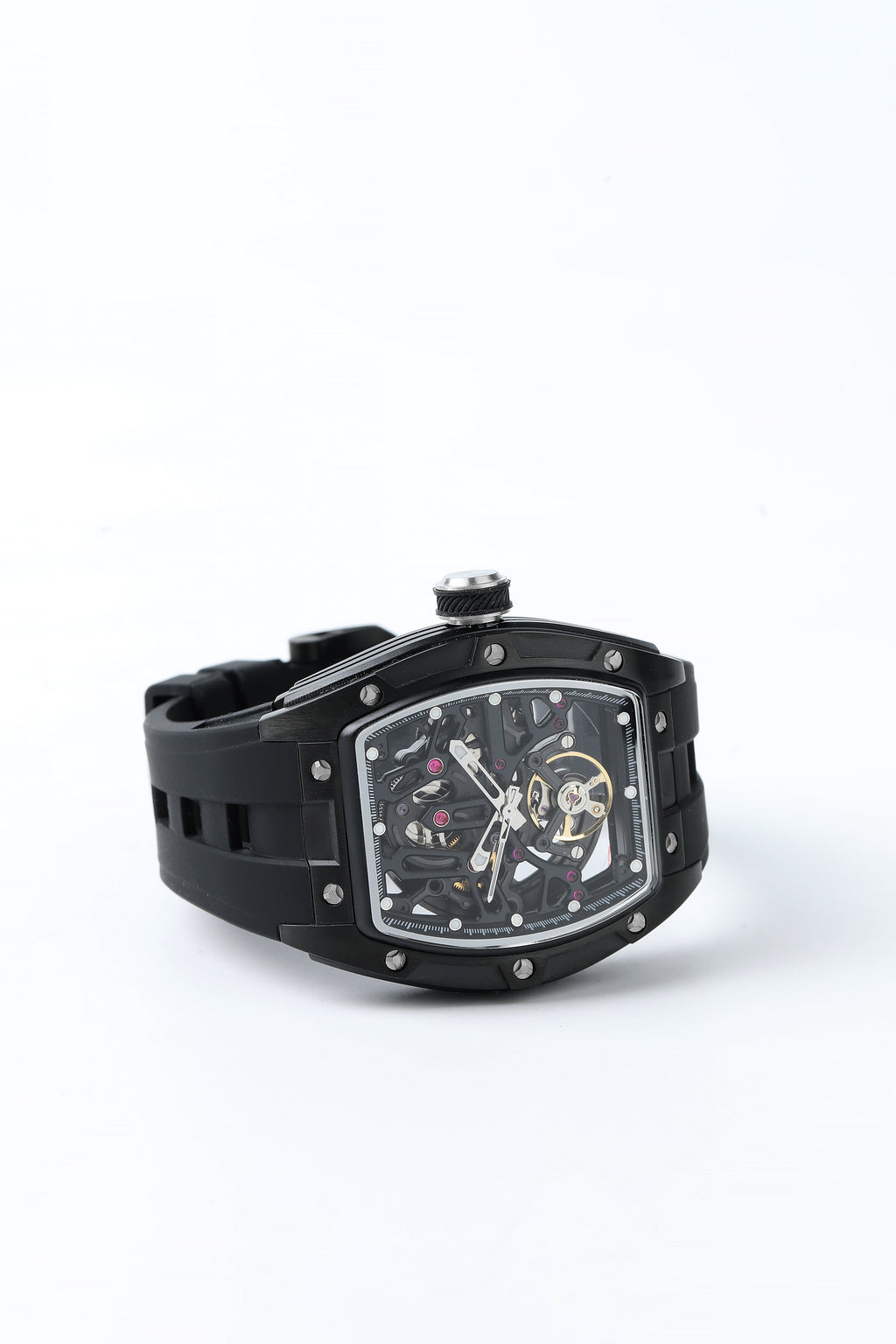 Volcano black