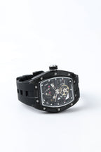 Volcano black