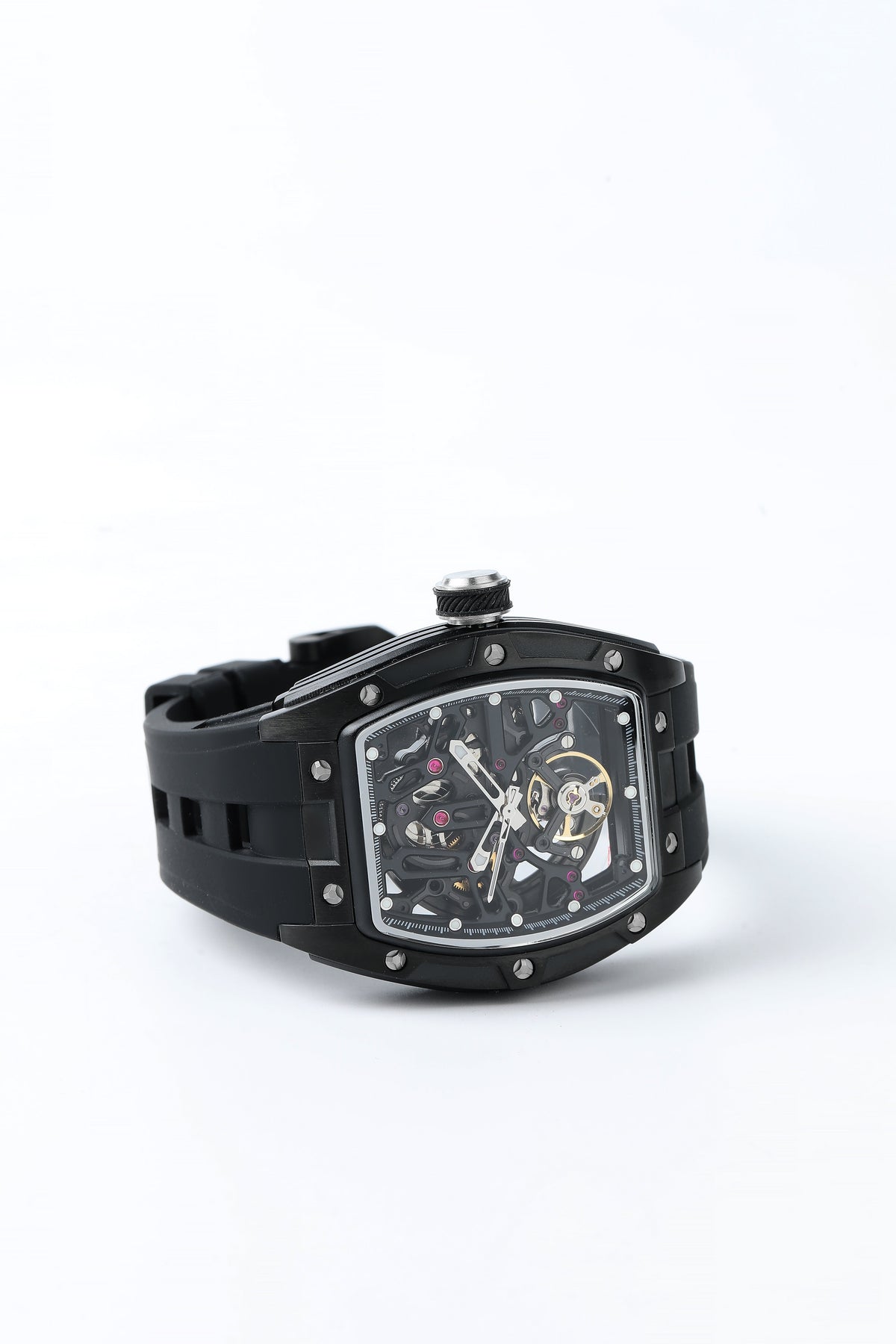 Volcano black