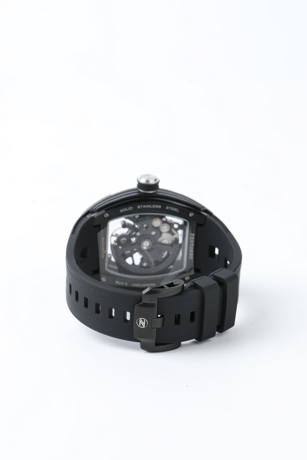 Volcano black