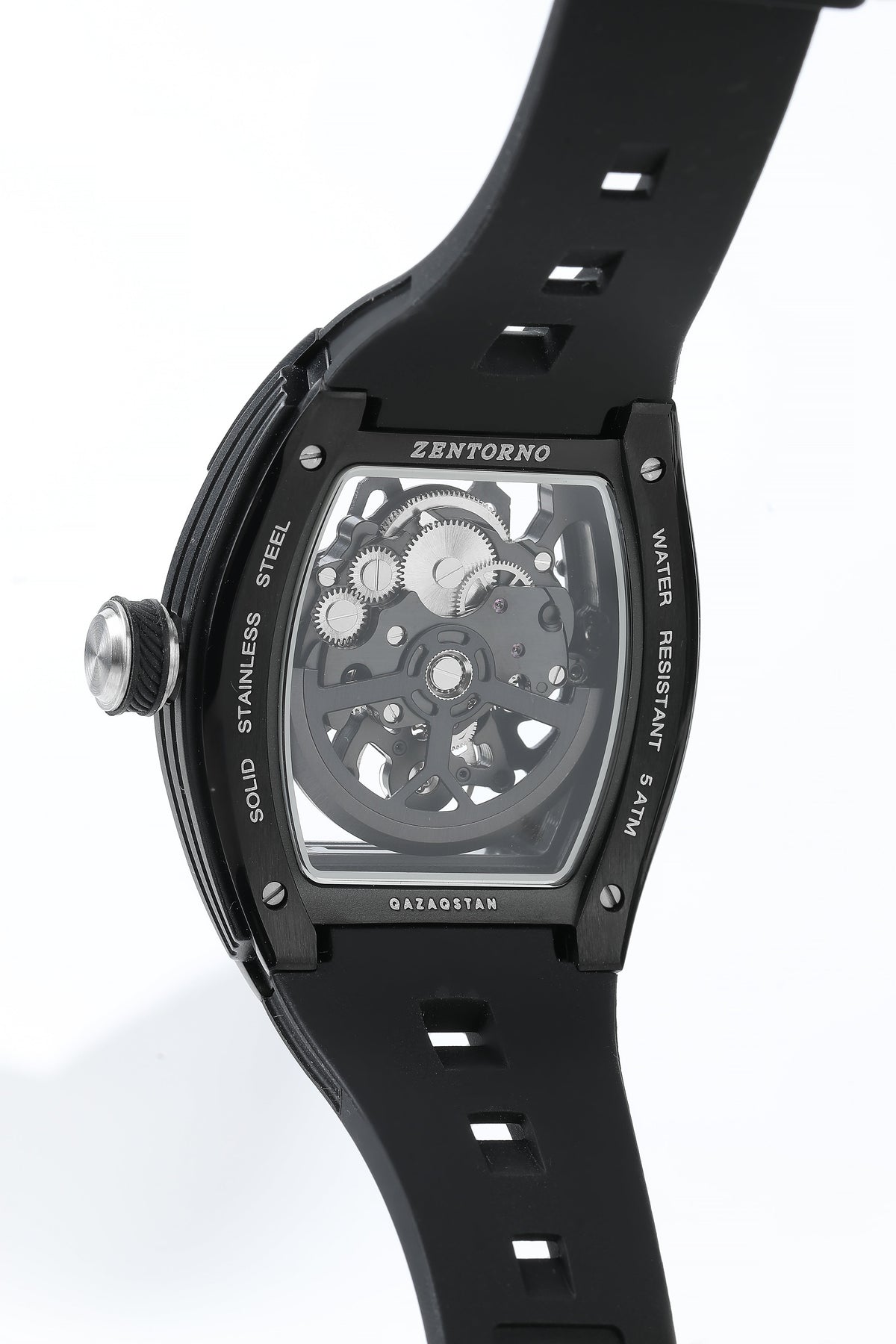 Volcano black
