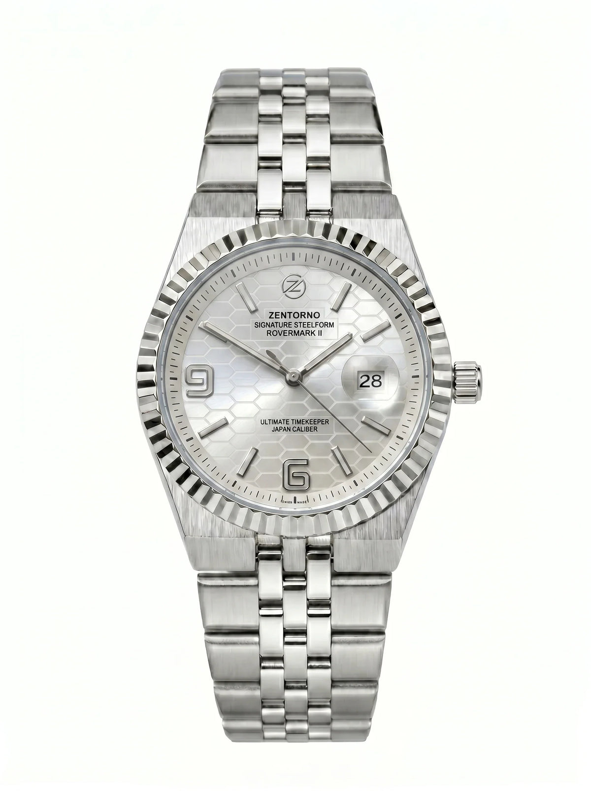 Rovermark Pearl White