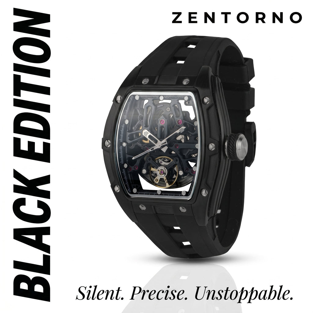 Volcano black
