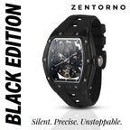 Volcano black