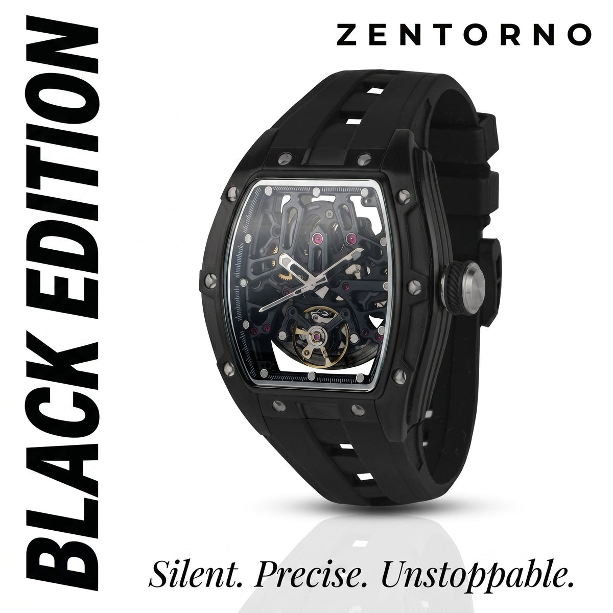 Volcano black