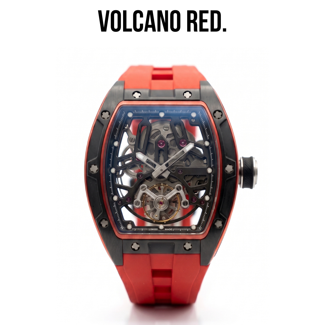 VOLCANO WHITE®