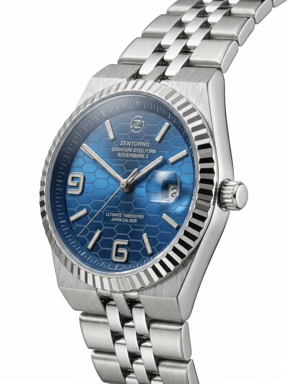 Rovermark Electric Blue
