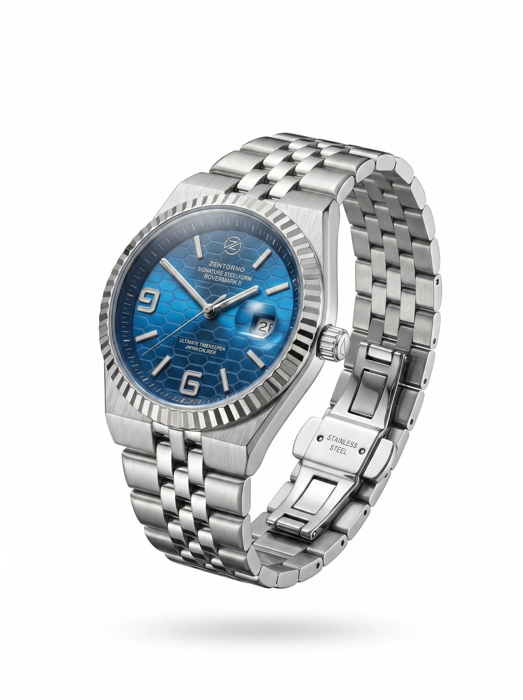 Rovermark Electric Blue